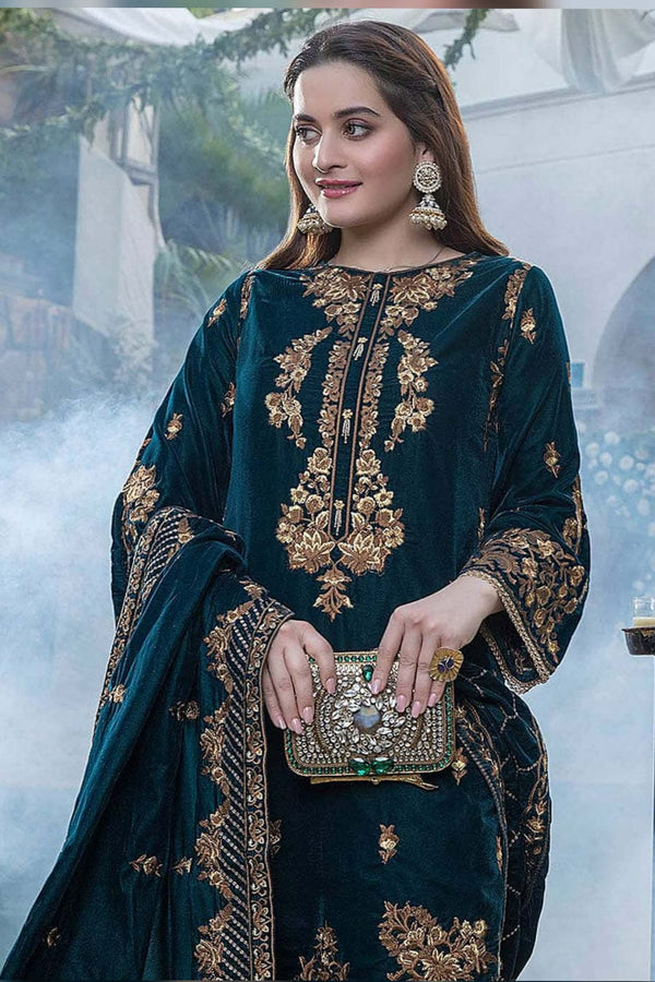 Velvet 3pc