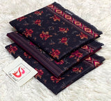 BIN SAEED LAWN COLLECTION 100% ORIGINAL
