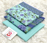 BIN SAEED LAWN COLLECTION 100% ORIGINAL