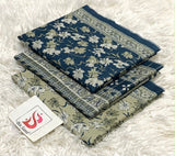 BIN SAEED LAWN COLLECTION 100% ORIGINAL
