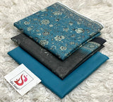 BIN SAEED LAWN COLLECTION 100% ORIGINAL