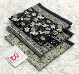BIN SAEED LAWN COLLECTION 100% ORIGINAL