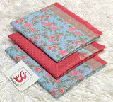 BIN SAEED LAWN COLLECTION 100% ORIGINAL