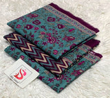 BIN SAEED LAWN COLLECTION 100% ORIGINAL