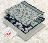 BIN SAEED LAWN COLLECTION 100% ORIGINAL