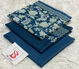 BIN SAEED LAWN COLLECTION 100% ORIGINAL