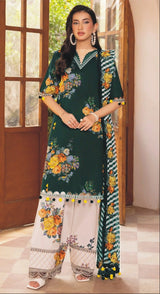 *LAWN Fabric 100% Best Quality*