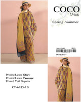 * COCO BRAND DESIGNS✨ * Fabric LAWN