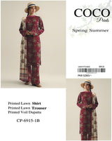 * COCO BRAND DESIGNS✨ * Fabric LAWN