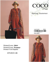 * COCO BRAND DESIGNS✨ * Fabric LAWN