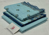 BIN SAEED-3PC KHADDAR PRINTED SHIRT WITH KHADDAR PRINTED DUPATTA AND PRINT TROUSER