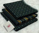 BIN SAEED-3PC KHADDAR PRINTED SHIRT WITH KHADDAR PRINTED DUPATTA AND PRINT TROUSER
