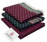 BIN SAEED-3PC KHADDAR PRINTED SHIRT WITH KHADDAR PRINTED DUPATTA AND PRINT TROUSER