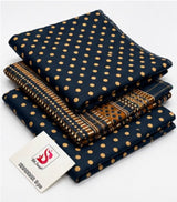 BIN SAEED-3PC KHADDAR PRINTED SHIRT WITH KHADDAR PRINTED DUPATTA AND PRINT TROUSER
