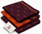 BIN SAEED-3PC KHADDAR PRINTED SHIRT WITH KHADDAR PRINTED DUPATTA AND PRINT TROUSER