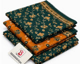 BIN SAEED-3PC KHADDAR PRINTED SHIRT WITH KHADDAR PRINTED DUPATTA AND PRINT TROUSER