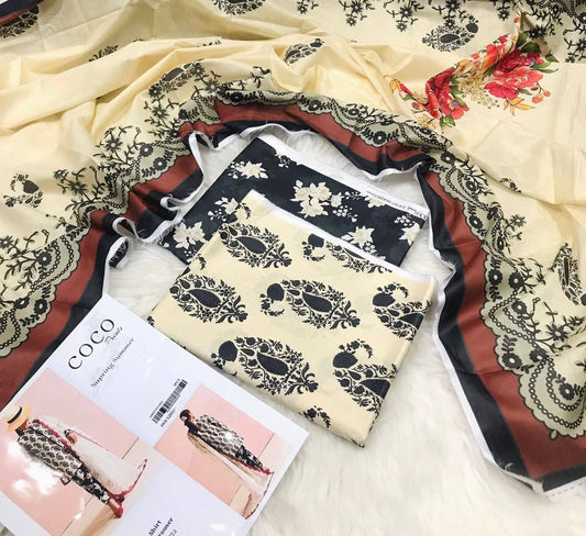 * COCO BRAND DESIGNS✨ * Fabric LAWN