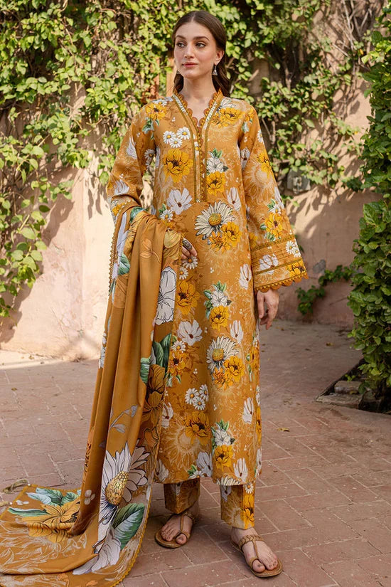 Khaddar Print