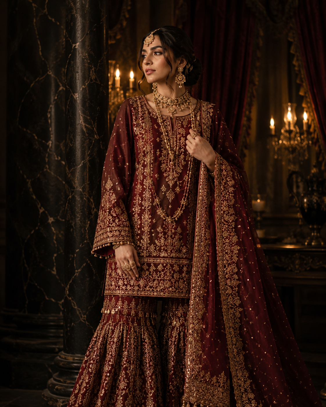 Unstitched Fabric