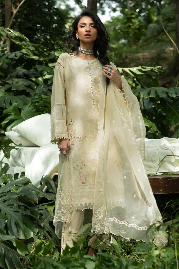 Lawn Embroidered 3 PCs