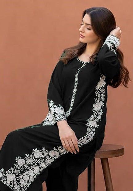 Lawn Embroidered 2 PCs