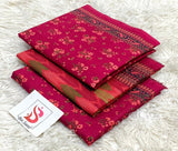 BIN SAEED LAWN COLLECTION  100% ORIGINAL