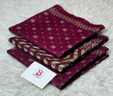 BIN SAEED LAWN COLLECTION  100% ORIGINAL