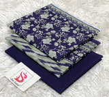 BIN SAEED LAWN COLLECTION  100% ORIGINAL