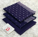 BIN SAEED LAWN COLLECTION  100% ORIGINAL
