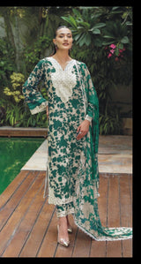 *LAWN Fabric 100% Best Quality*