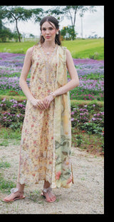 *LAWN Fabric 100% Best Quality*