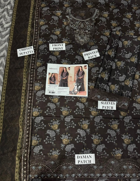 *LAWN Fabric 100% Best Quality*