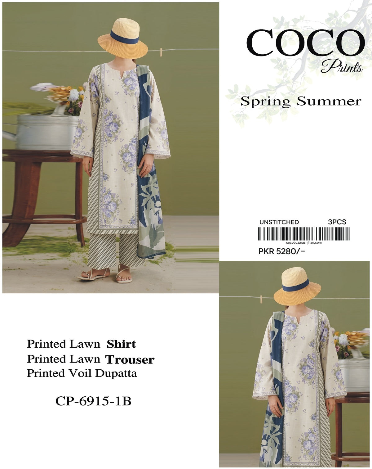 * COCO BRAND DESIGNS✨ *&nbsp; Fabric LAWN