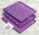 BIN SAEED-3PC KHADDAR PRINTED SHIRT WITH KHADDAR PRINTED DUPATTA AND PRINT TROUSER