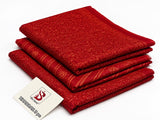 BIN SAEED-3PC KHADDAR PRINTED SHIRT WITH KHADDAR PRINTED DUPATTA AND PRINT TROUSER