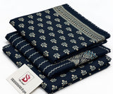 BIN SAEED-3PC KHADDAR PRINTED SHIRT WITH KHADDAR PRINTED DUPATTA AND PRINT TROUSER