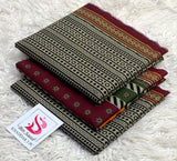BIN SAEED-3PC KHADDAR PRINTED SHIRT WITH KHADDAR PRINTED DUPATTA AND PRINT TROUSER