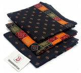 BIN SAEED-3PC KHADDAR PRINTED SHIRT WITH KHADDAR PRINTED DUPATTA AND PRINT TROUSER